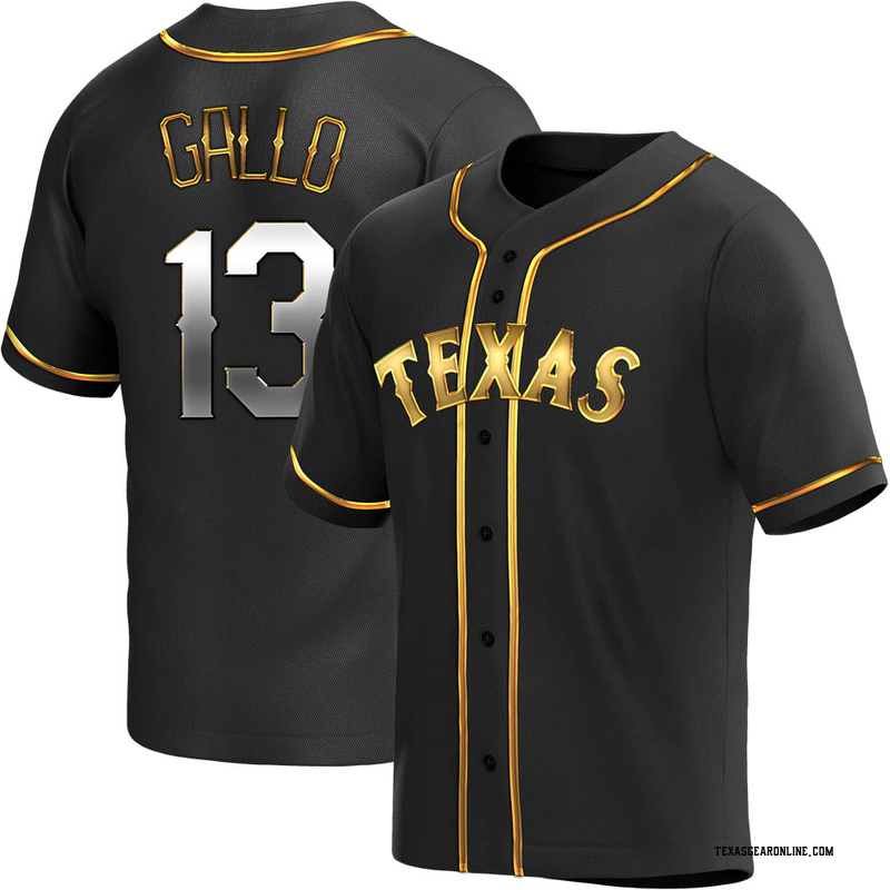 Joey Gallo Youth Texas Rangers 