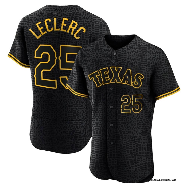 Jose Leclerc Texas Rangers Alternate Royal Baseball Player Jersey —  Ecustomily