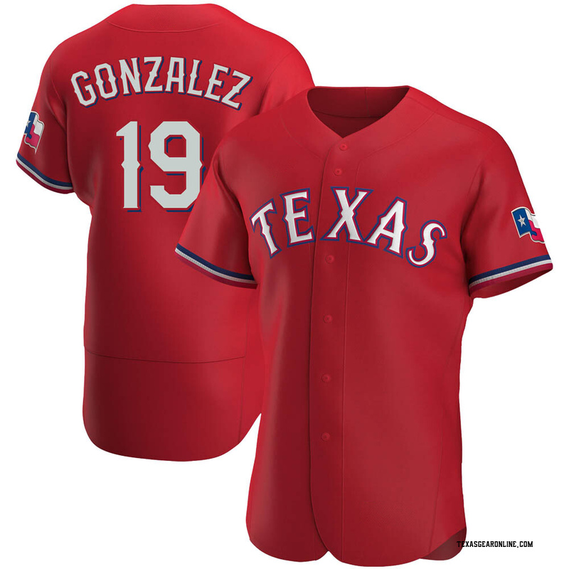 gonzalez jersey