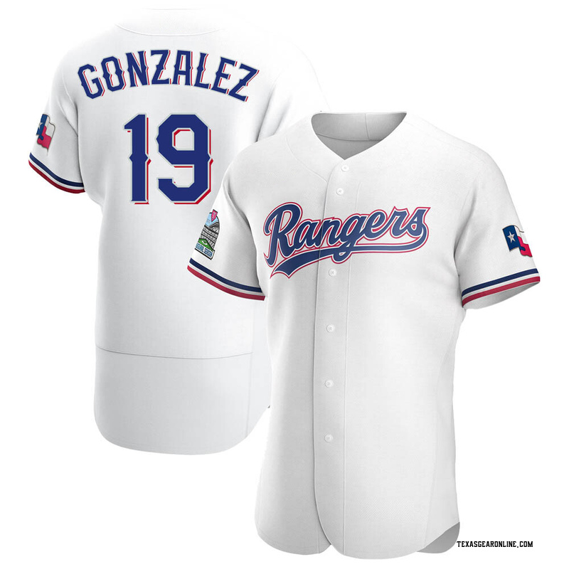 juan gonzalez jersey