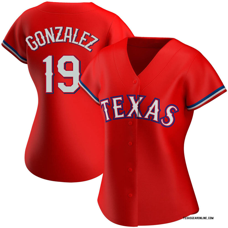 juan gonzalez jersey