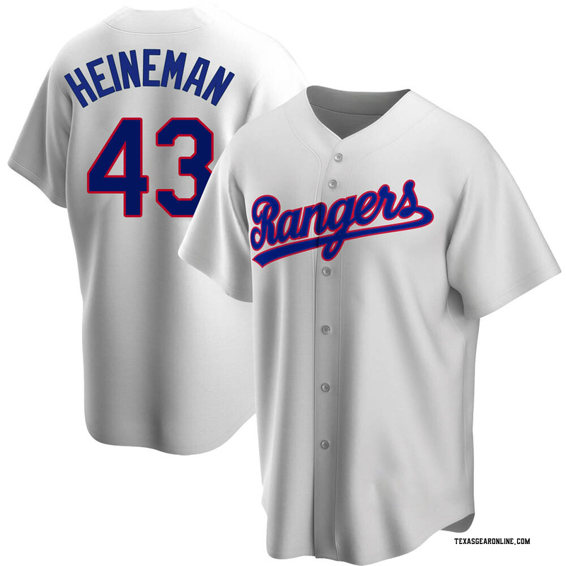 rangers jersey white