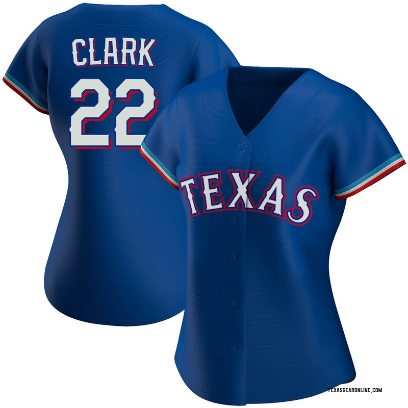 will clark jersey